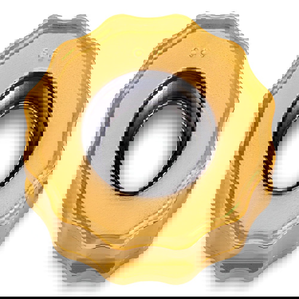 Milling Insert: IN2505, Carbide